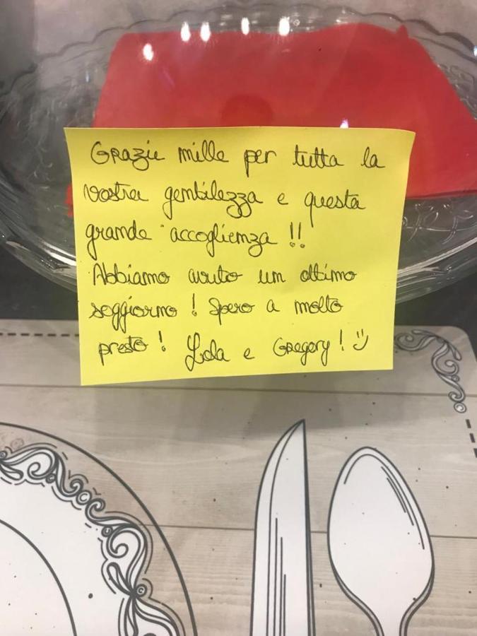 Nocleg ze śniadaniem La Clessidra *